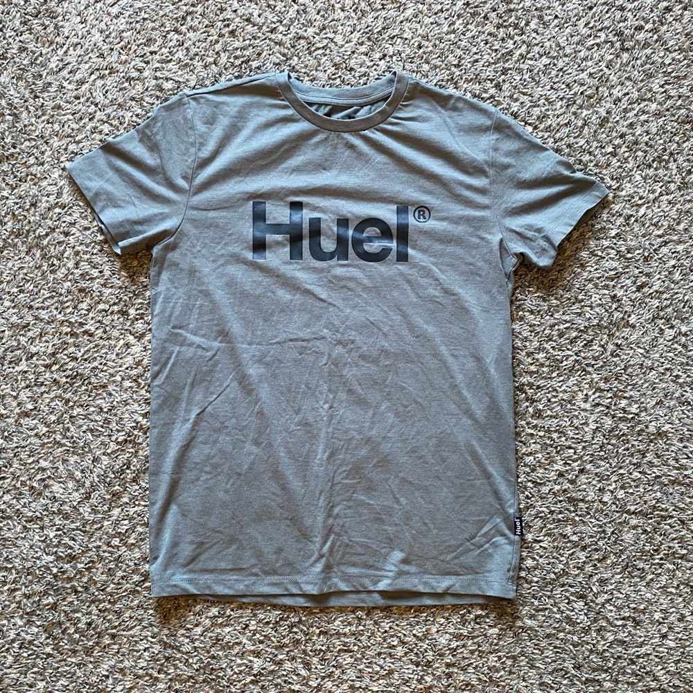 Huel Logo tshirt